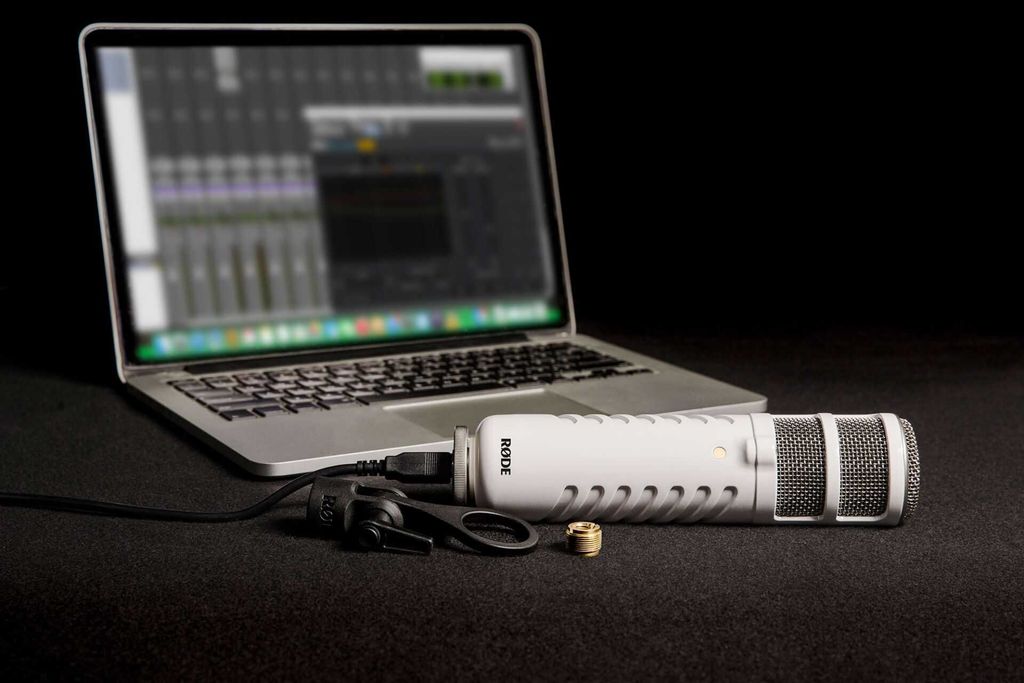 Rode Podcaster MKII Produktbild 