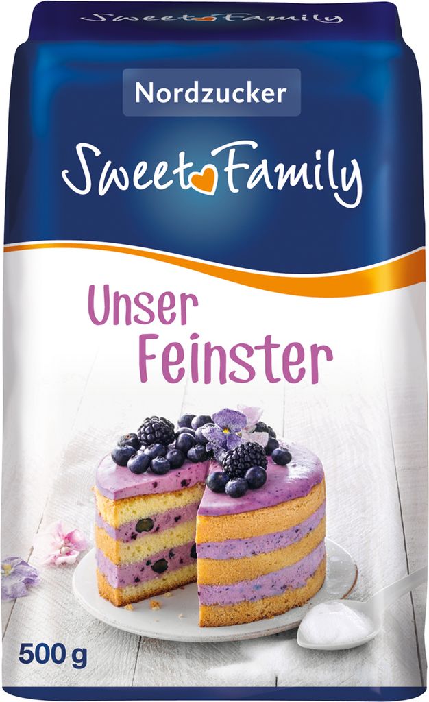 Feinster Zucker Produktbild 