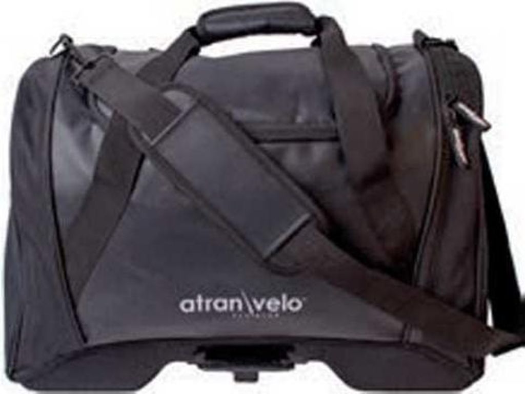 Atranvelo Pulse Avs Sac de sport 36l noir noir One Size Image du produit 