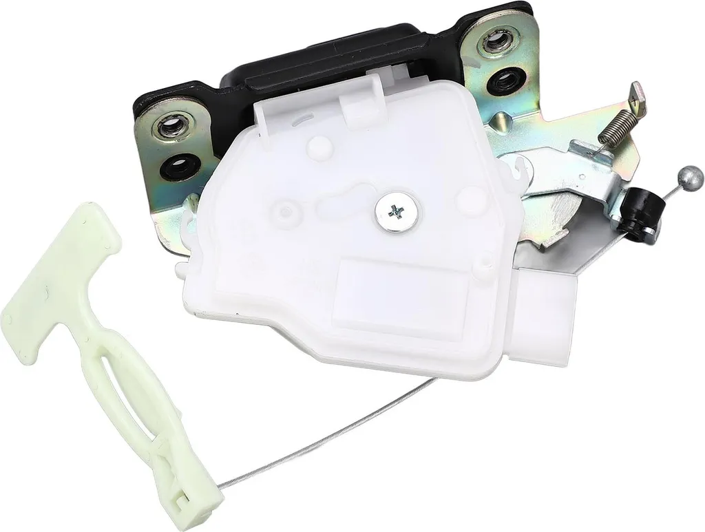 Moteur de coffre compact et fluide pour Fiat 500 version 2012 à 2019 - 5