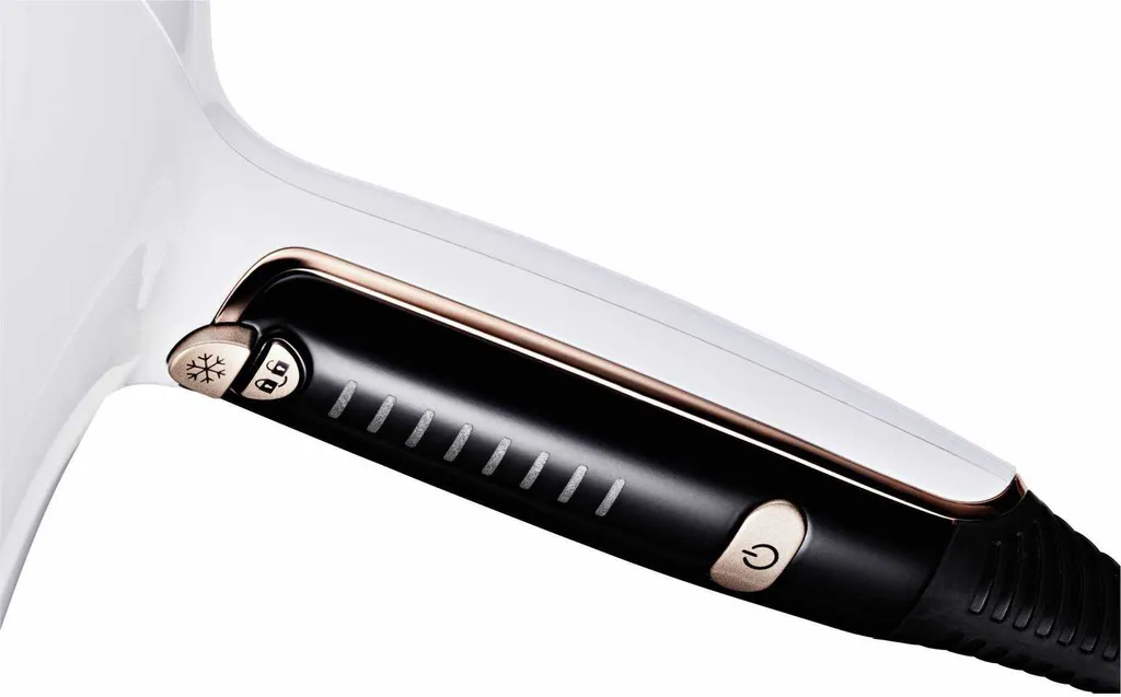 Sèche-cheveux Ionique Grundig HD 7880 avec Commande Tactile Sensitive - 4
