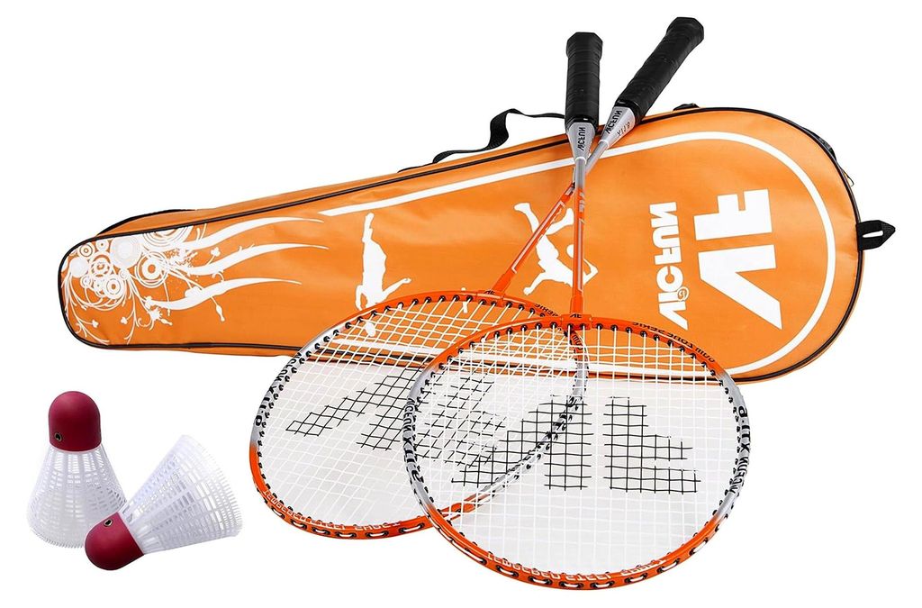 Badminton Set 1.6 - erhältlich als Set oder Einzelschläger