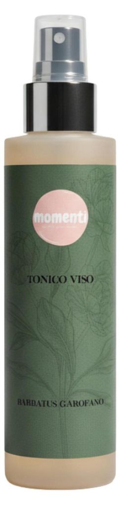 Momenti - Tonico Viso 150ml - Beruhigend und Aufhellend mit Dianthus Barbatus und Hamamelis