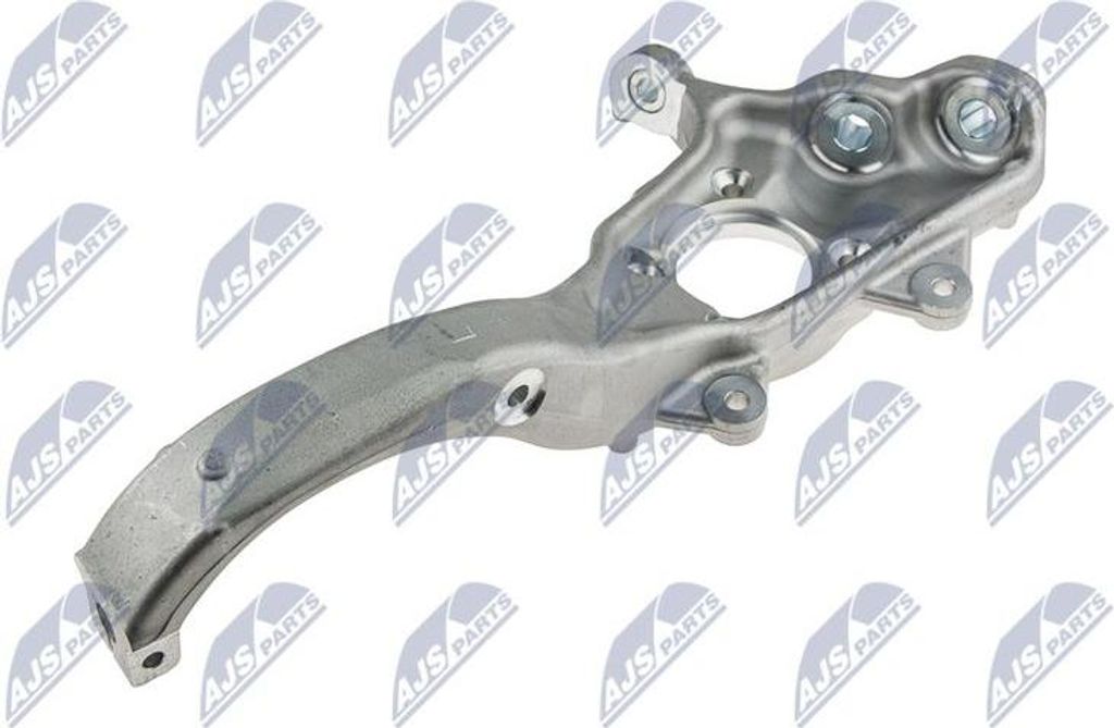 NTY ZZP-BM-006 Achsschenkel, Radaufhängung OE 31216773783 kompatibel mit X5, X6