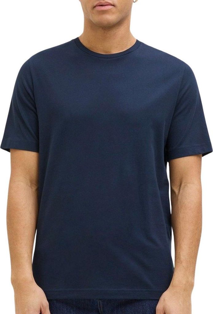 Jack & Jones Uni T-Shirt 42.7526 Gr. 2XL navy blazer