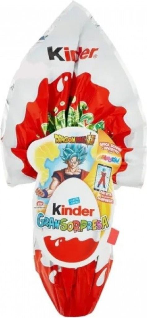 Kinder Batman prekvapujúce vajíčko 150g Obrázok produktu 