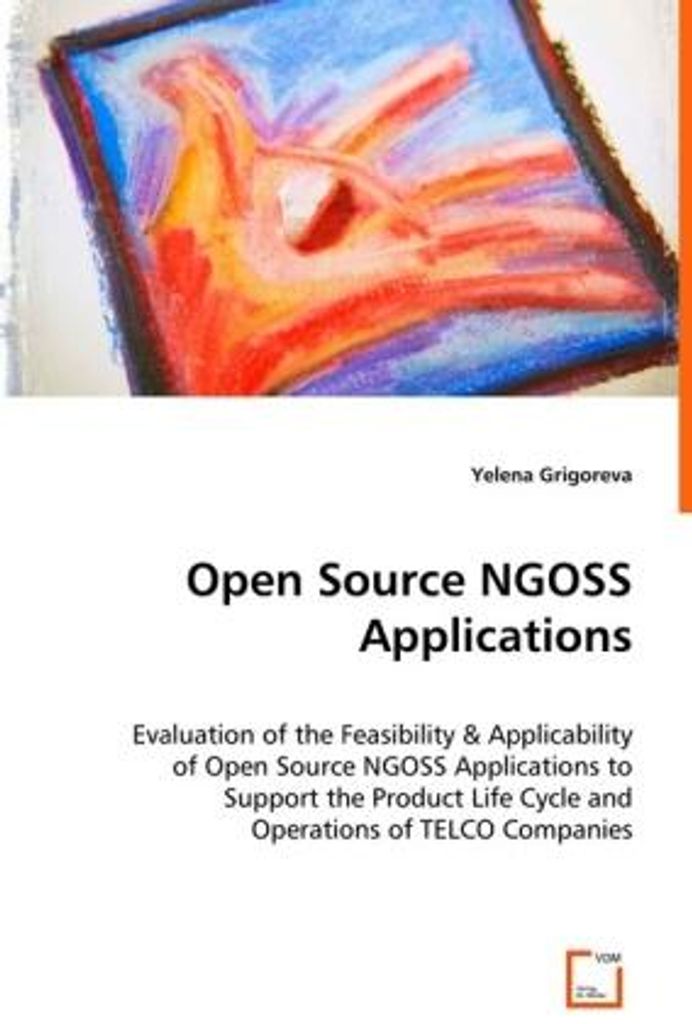 Grigoreva, Y: Open Source NGOSS Applications