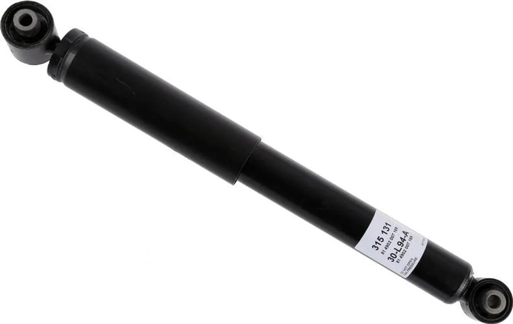Amortisseur SACHS 315 131 pour Nissan Qashqai E6210BR00B Tenue de Route