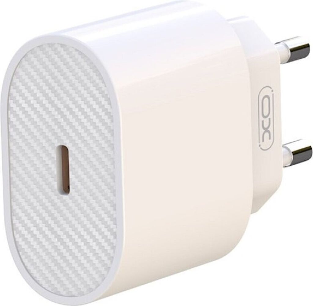 XO Wandladegerät L81B PD 20W 1x USB-C weiß