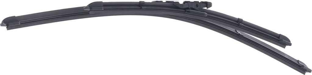 DENCKERMANN Scheibenwischer Set Wischerblätter Vorne für NISSAN Qashqai / Qashqai +2 I (J10, NJ10) Rahmenlos