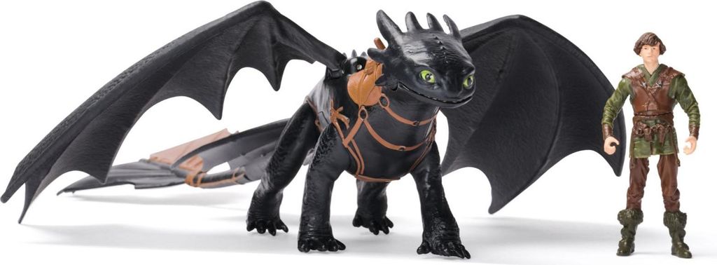 DreamWorks Dragons 6074007, 4 rok/roky, Vícebarevný Obrázek produktu 