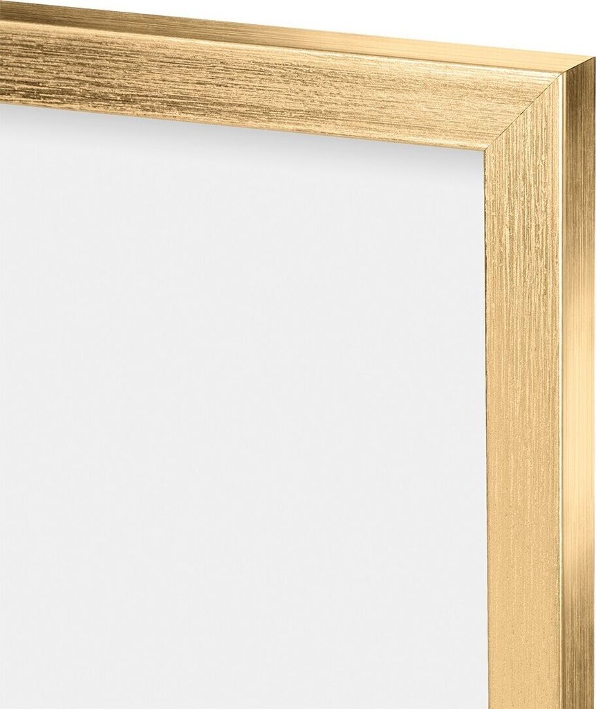 KNOR Bilderrahmen 70x100 cm Golden, Posterrahmen, Produktbild 2