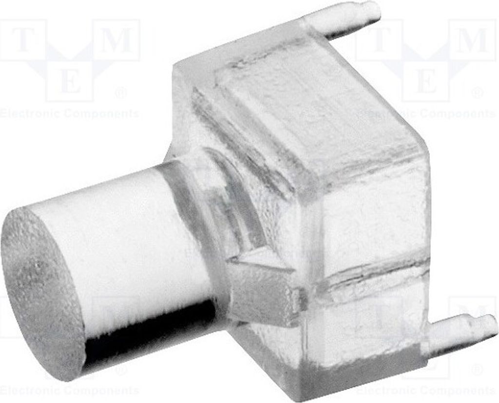 5x Lichtwellenleiter für LED Ø3mm rund VLP-250-F Lichtleiter für LED-Technik