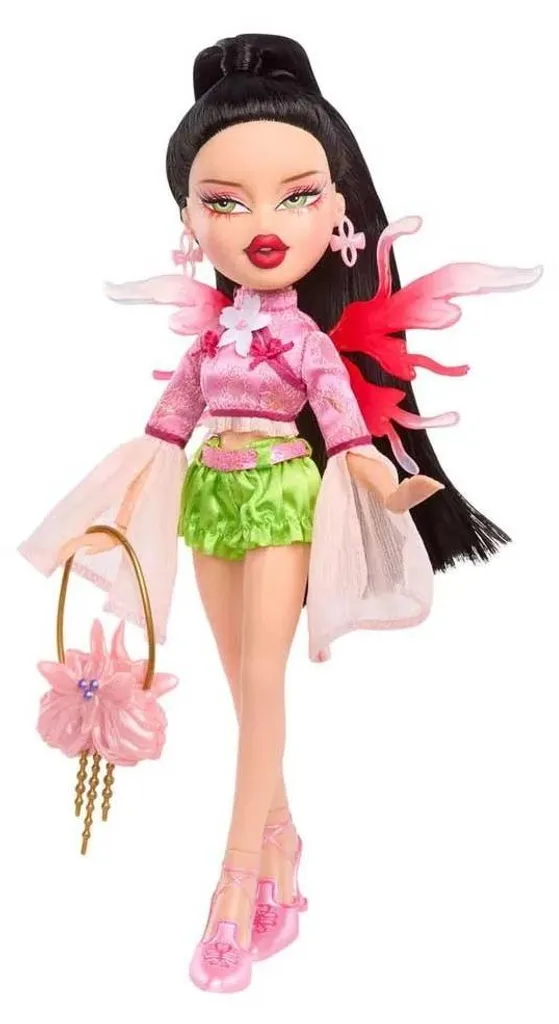 Poupée Bratz Pixiez Jade : Évitez les Contrefaçons avec ce Jouet - 5
