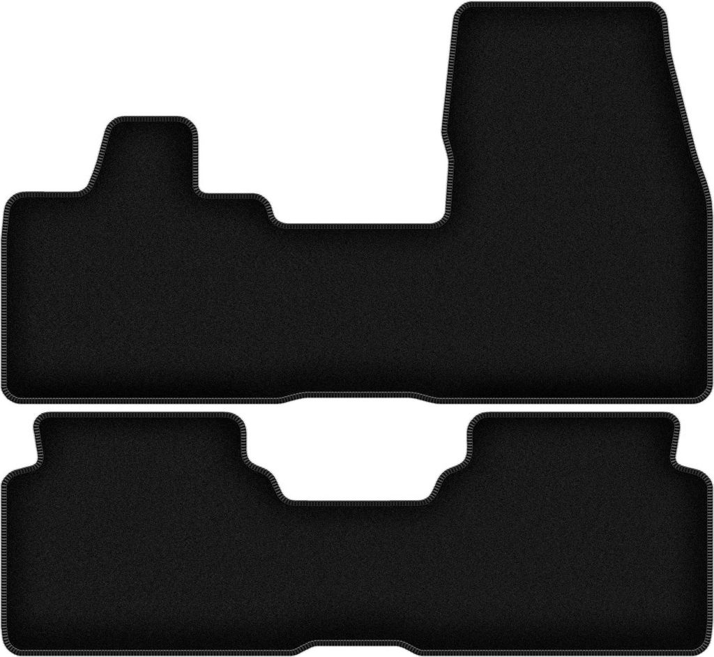 Tappetini in velluto per BMW I3 L01 (2013-, hatchback) Immagine del prodotto 
