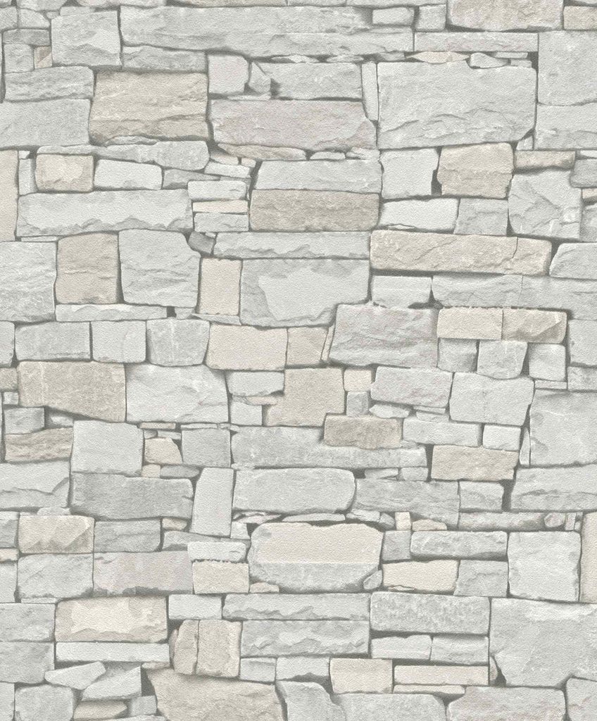 Rasch Selection | 859126 | Vliestapete Steintapete | 0.53 m Produktbild 