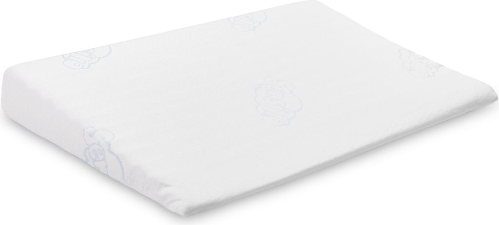 Keilkissen für ein 38x60 Kinderbett, Sensillo Produktbild 