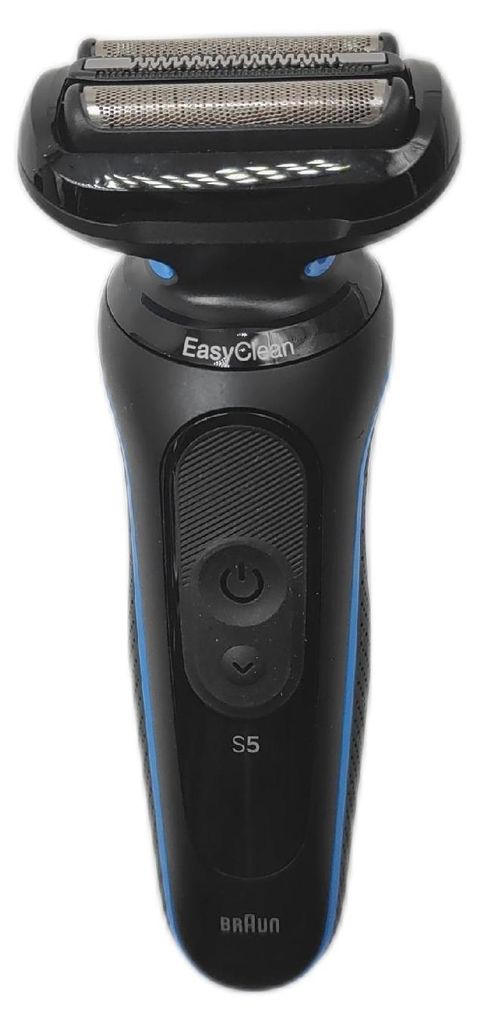 Braun Elektrorasierer Herren Bartpflege Serie 5 Wet And Dry Leistungsstark