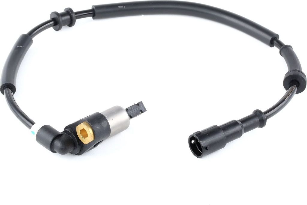 RIDEX ABS Sensor Raddrehzahl Hinten Rechts für RENAULT MEGANE I (BA0/1) 412W0682