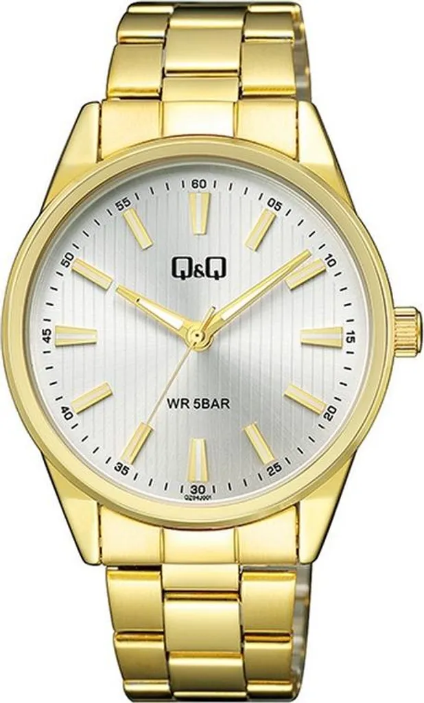 Montre Q&Q QZ94J001Y pour Homme Idéale pour le Travail et le Quotidien