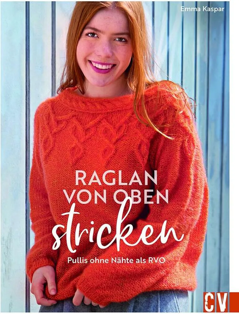 Patron de Tricot Raglan-von-oben pour Pull Femme et Homme Sur Mesure