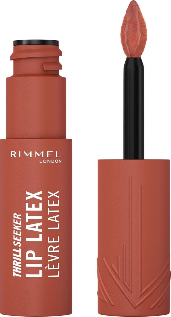 Rimmel London Thrill Seeker Lip Latex 250 Honigbrö tchen