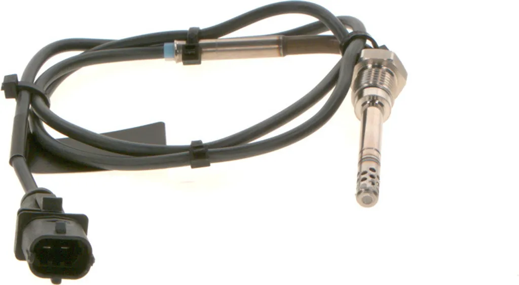 Sonde de température des gaz d'échappement Bosch pour Fiat Punto OE