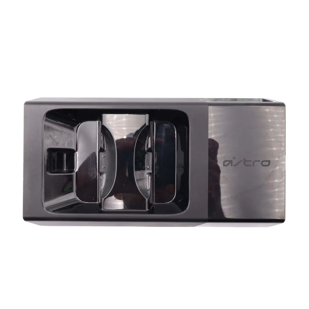 Casque ASTRO A50 Wireless V4 avec Audio Spatialisé et Station de Charge USB - 7
