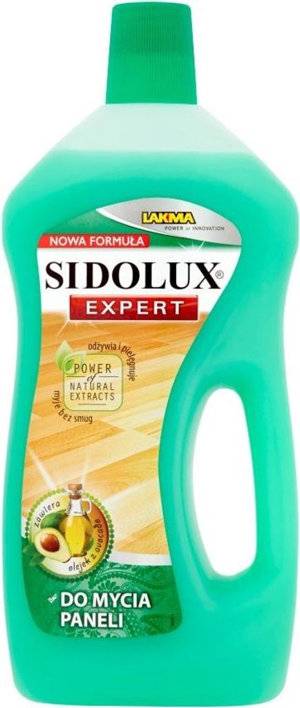 Sidolux Expert Reinigungsmittel für Paneele mit Avocadoöl 750 ml