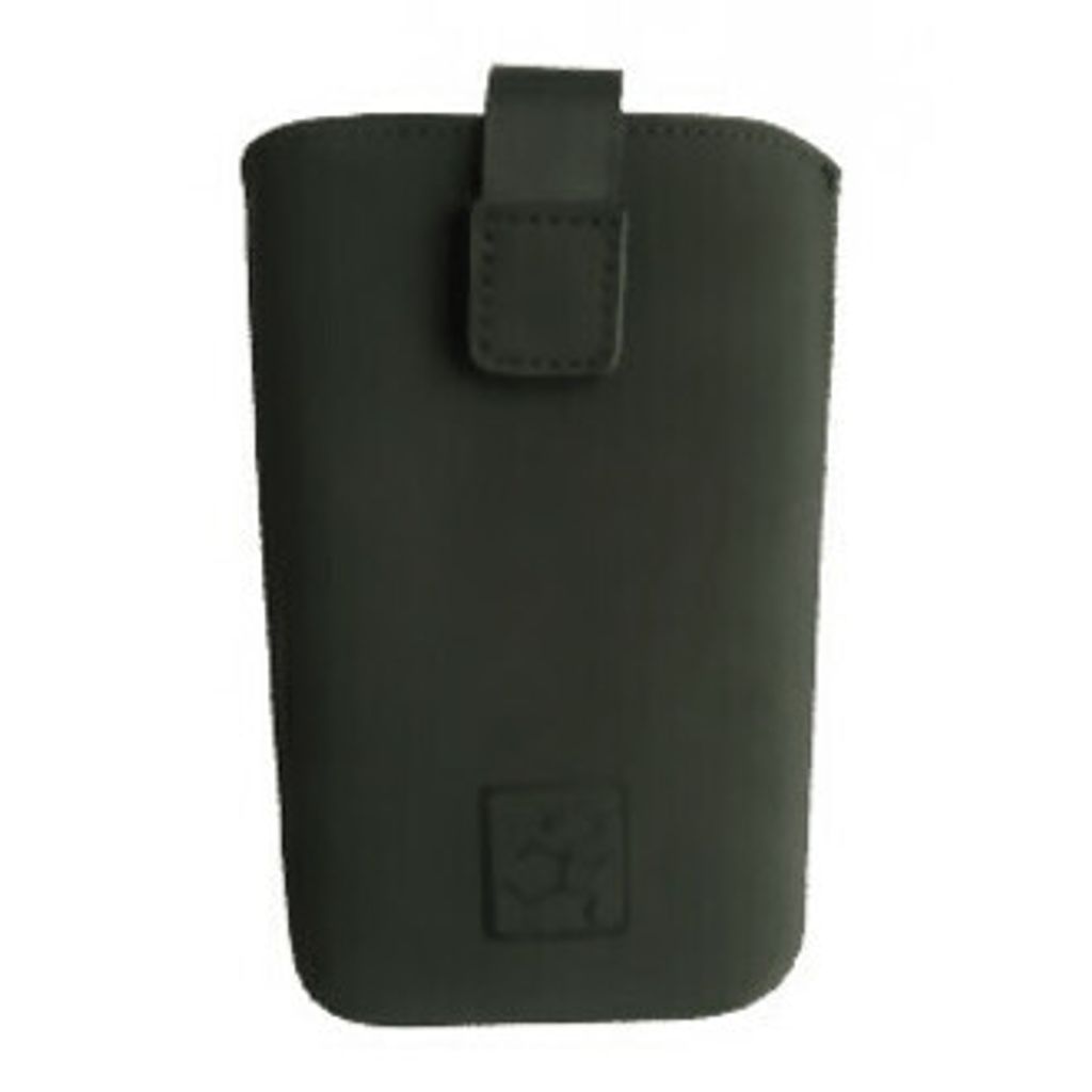 2GO Handytasche Universal Luca Größe G8 schwarz 80x158mm Produktbild 