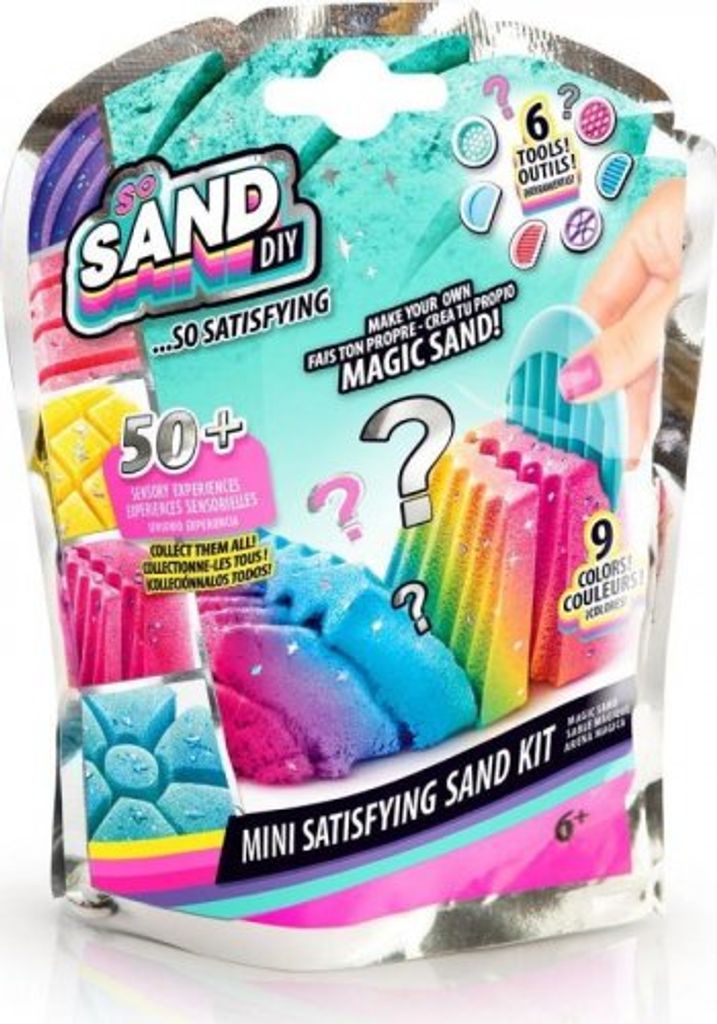 So Sand Magic Sandsack