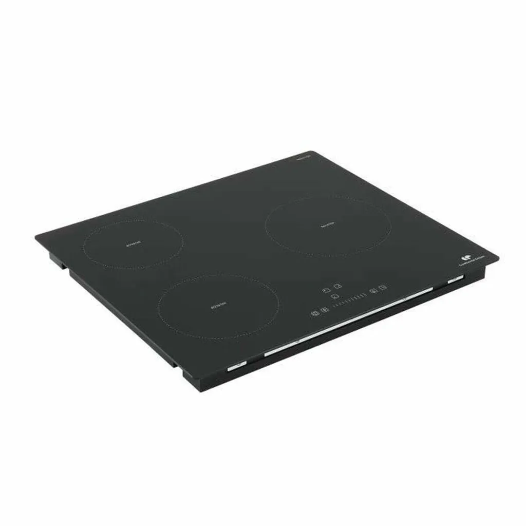 Table de cuisson induction 3 feux avec boosters Continental Edison - 2
