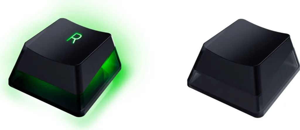 Interrupteur à clé Razer Noir RC21-01740100-R3M1 Haute Précision x128