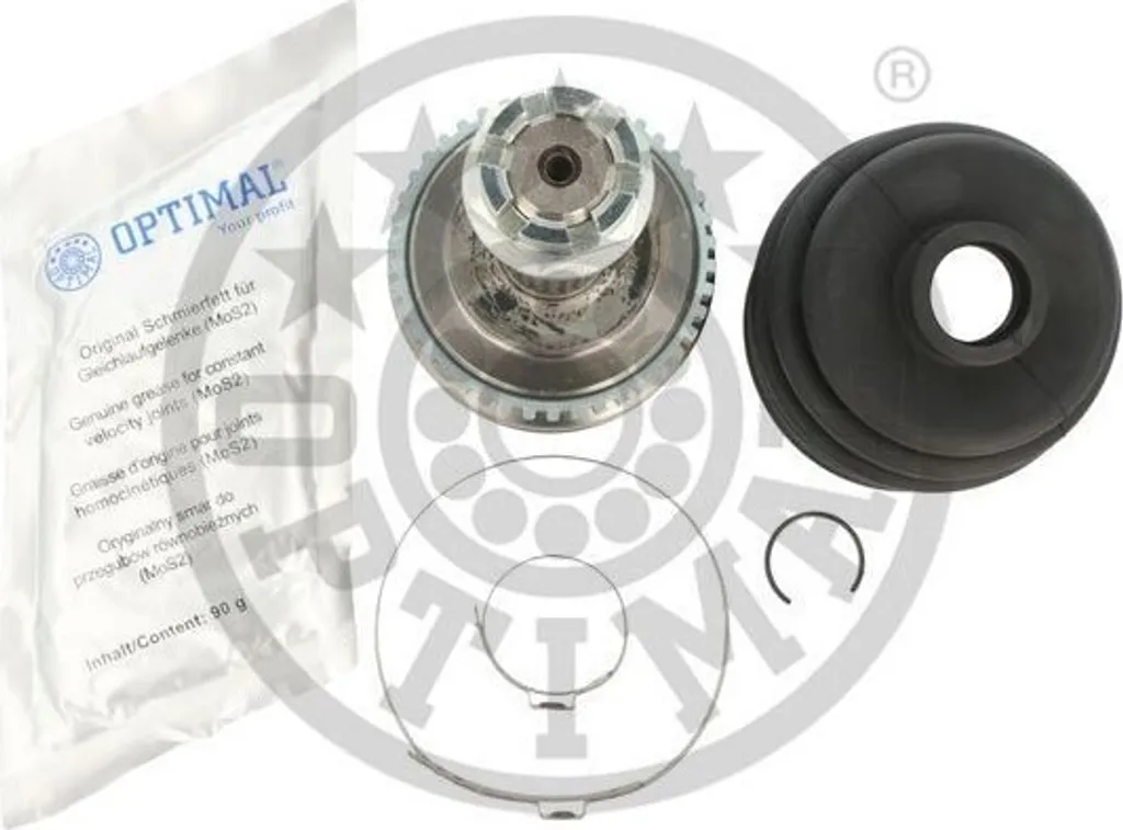 Réparer transmission NISSAN MICRA II K11 avec jeu joints OPTIMAL CW-2653