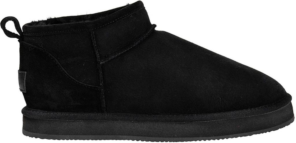 Shepherd Stiefelette Stiefelette Veloursleder