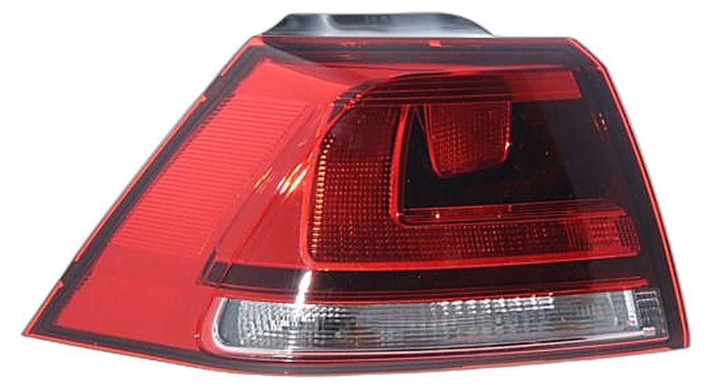 VALEO Rückleuchte Heckleuchte Links für VW Golf VII Produktbild 