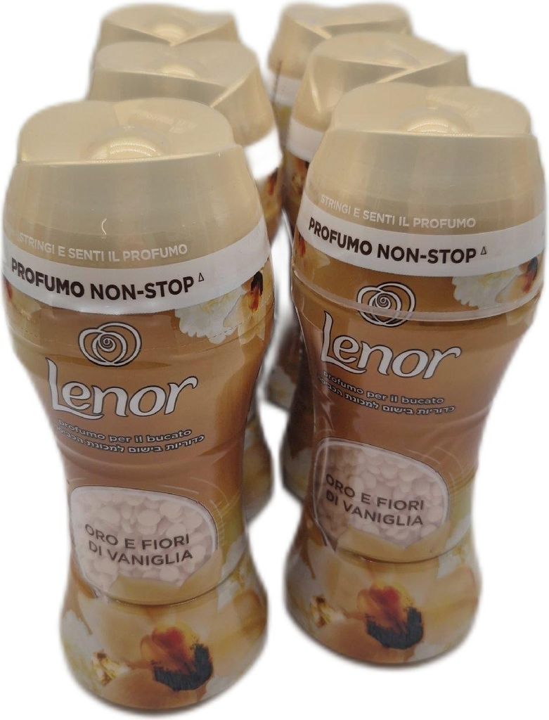 Lenor Osvežující Prací Kapsle, 210 g Obrázek produktu 2