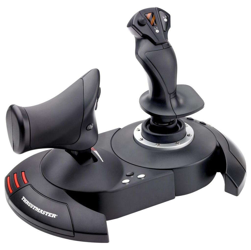 Thrustmaster T.Flight Hotas X Joystick für PC und PS3