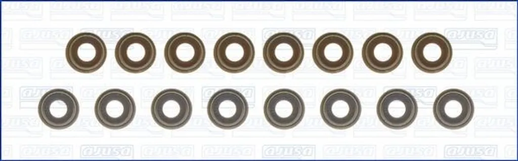 Joints de tige de soupape pour Toyota Land Cruiser 90 J9 AJUSA 57050400