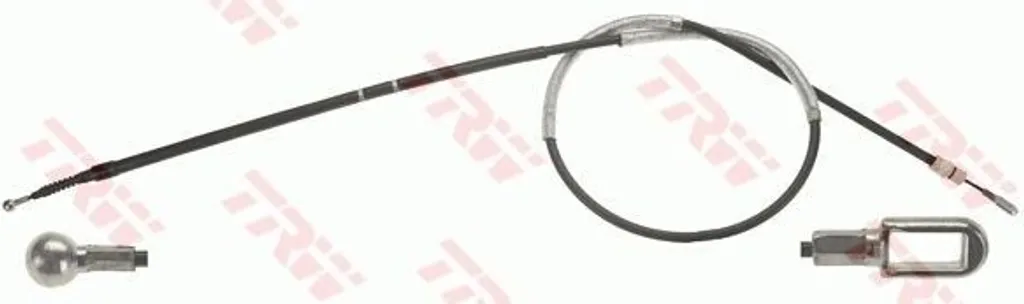 Câble de frein à main Audi A4 anti-grippage | Résout refus CT