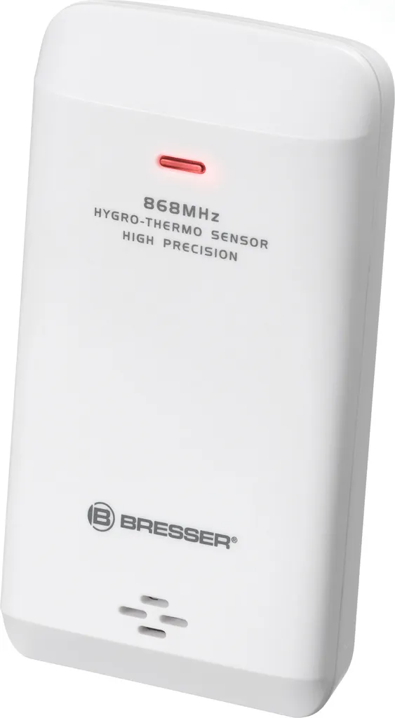 BRESSER 7009999 Sensore Meteo 7 Canali 868MHz | Compatibile Tuya