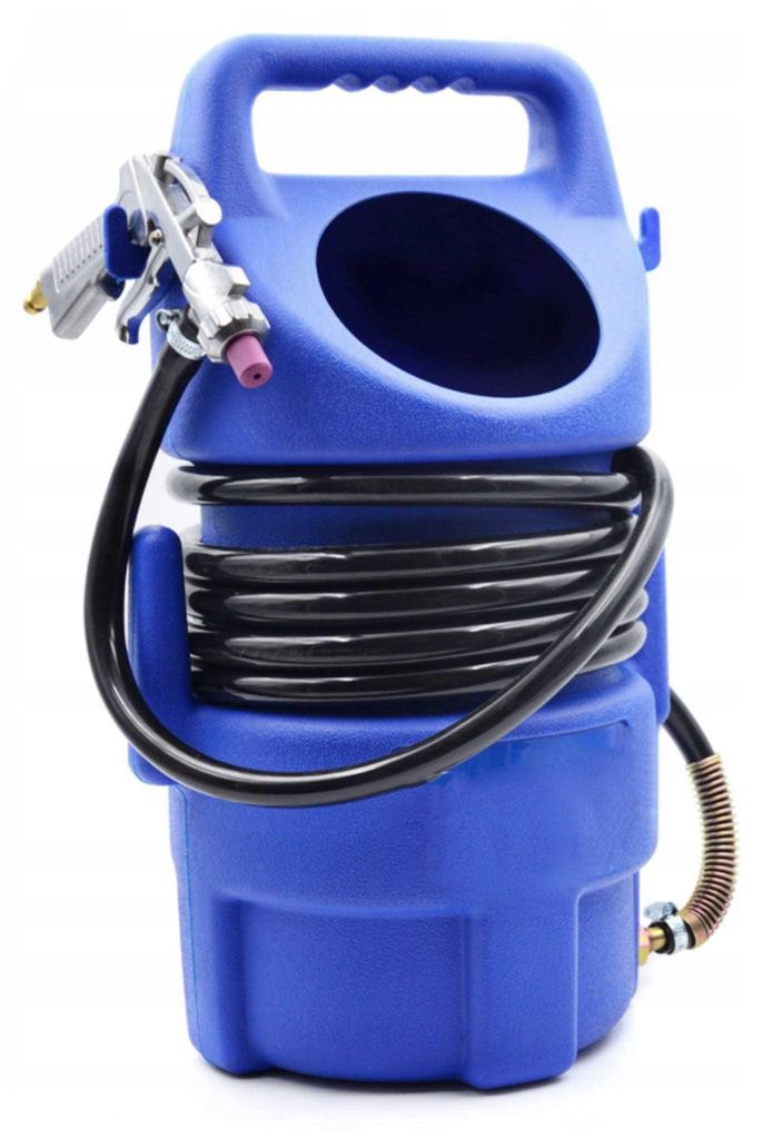 GEKO Sableuse pneumatique portable 10L G02270 Image du produit 