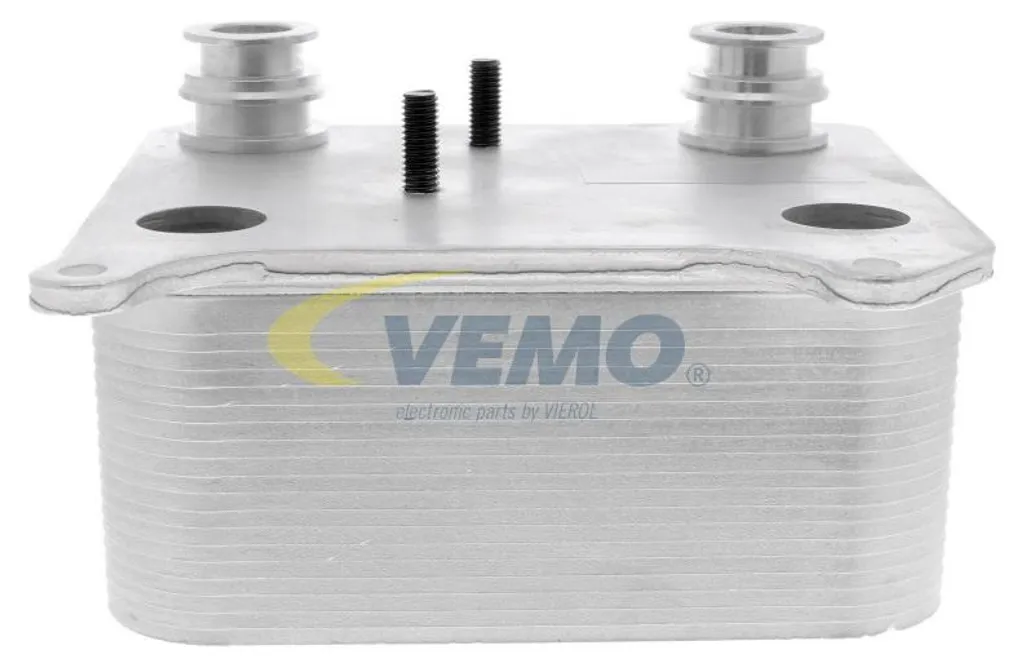 Radiateur d'huile VEMO V25-60-0038 en aluminium pour FORD USA XI