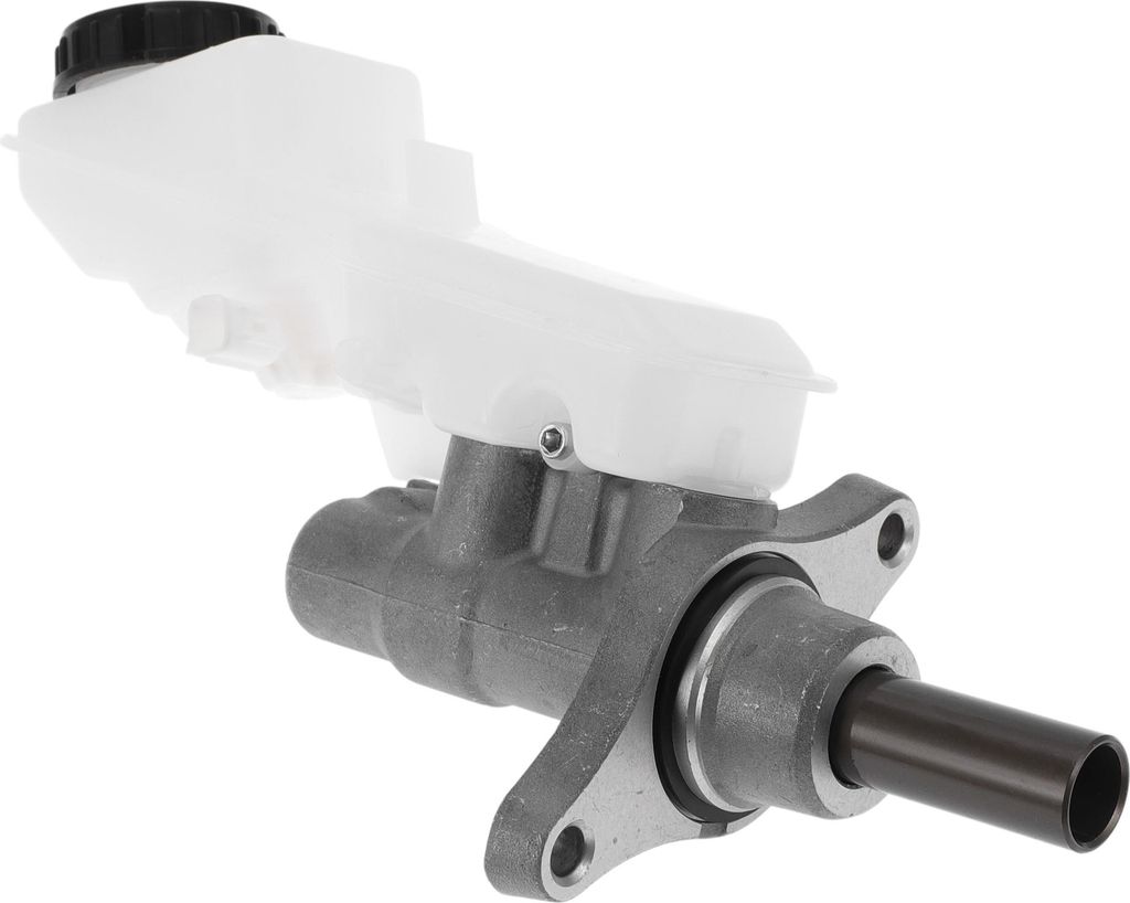 1 Stück Bremsflüssigkeitsbehälter für Mazda 3 2014-2018 Robuste Aluminiumlegierung, Kunststoff-Motorraum-Hauptbremszylinder mit Behälter