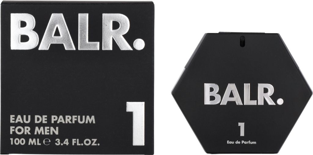 BALR. 1 FOR MEN Eau de Parfum 100ml Produktbild 
