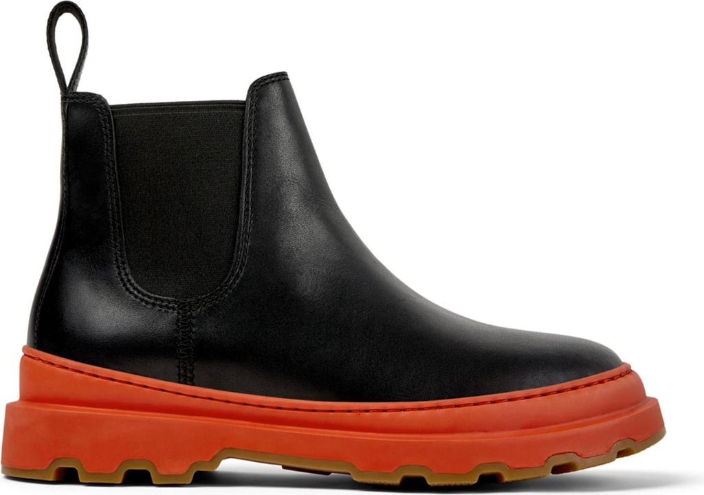 Camper Chelsea Boots Damen 32313034353332 Schwarz 39 EU