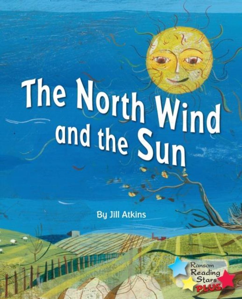 The North Wind And The Sun – Lingua: Inglese
