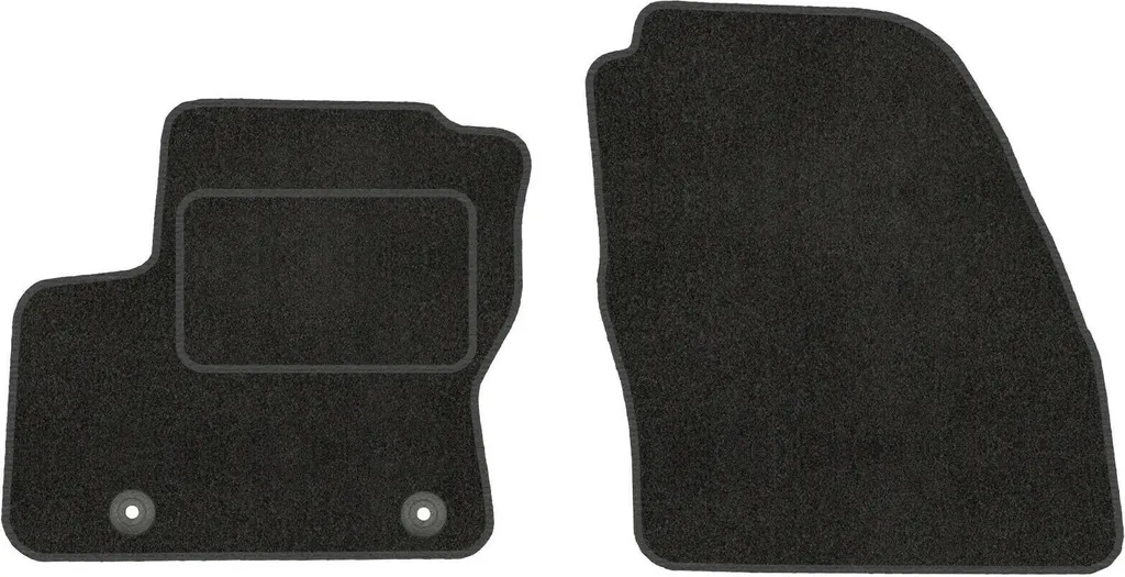 Tappetini anteriori per Ford Kuga MK2 II dal 2012 - Misura perfetta