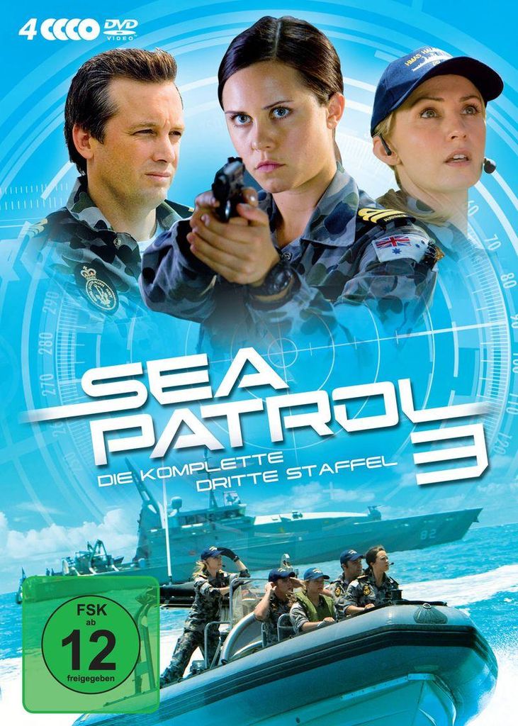 Sea Patrol - Season 3 Produktbild 