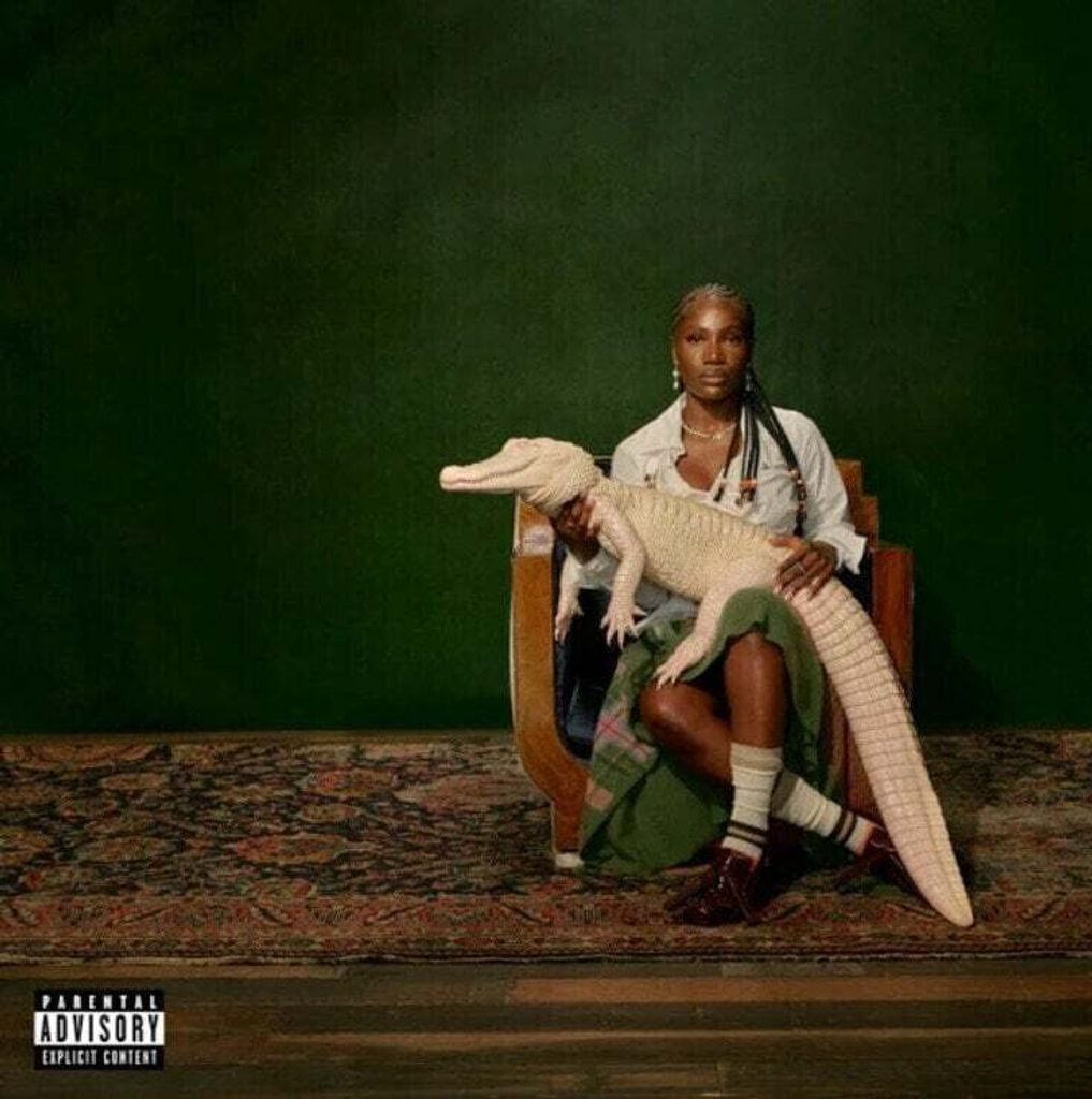 Doechii - Aligator Bites Never Heal (LP)